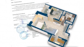 Проект перепланировки квартиры в Всеволжске Технический план в Всеволжске