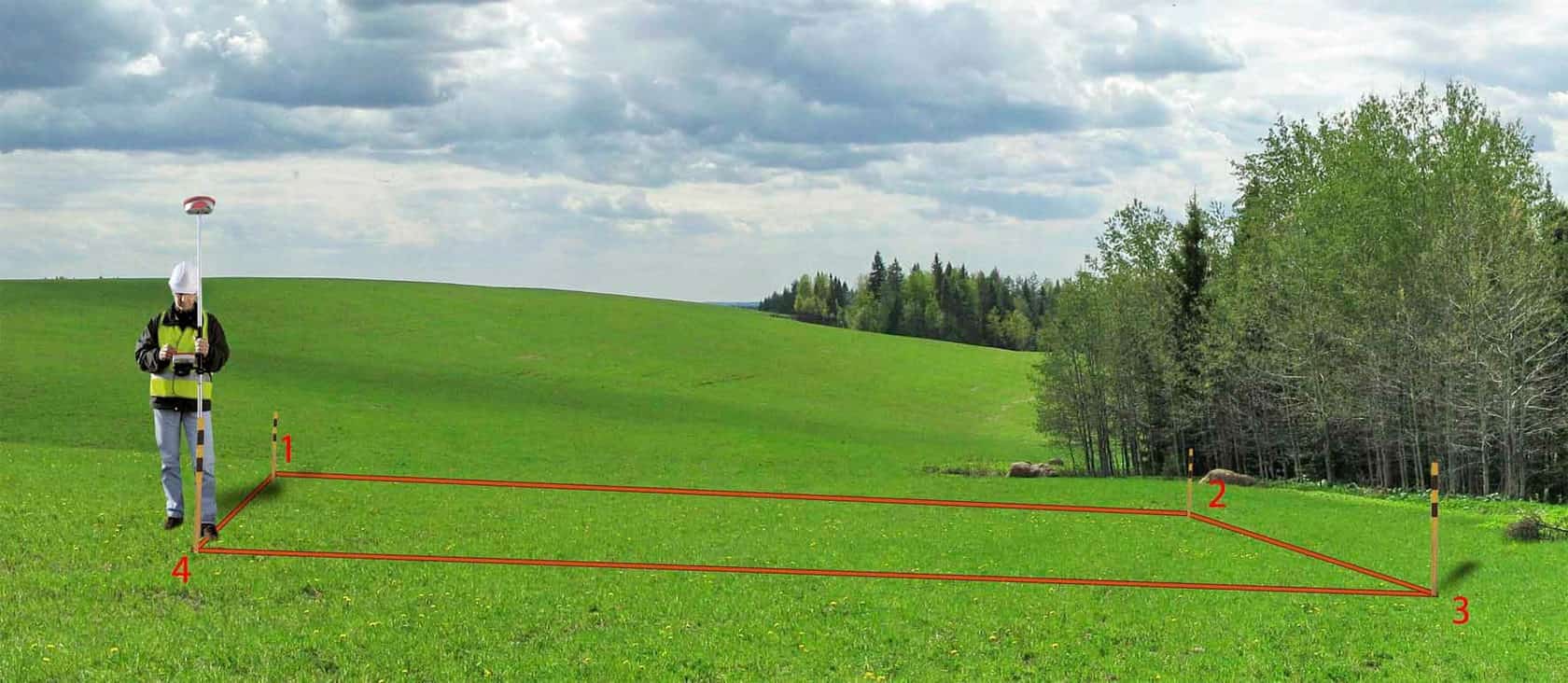 межевание земельного участка в Всеволжске